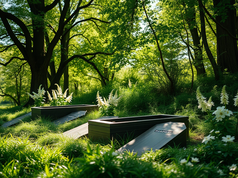 Fenntartható Temetkezés: Miért Fontos a Környezetvédelem